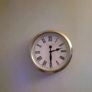 Wall clock